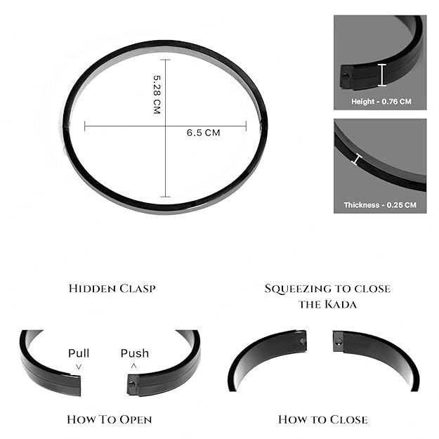 bracelet for men stainless steel | aum om kada for men bracelets | bracelet for boys rose silver kada | waterproof, anti-tarnish bracelet, rust-free, skin friendly | 8 mm bracelets for men