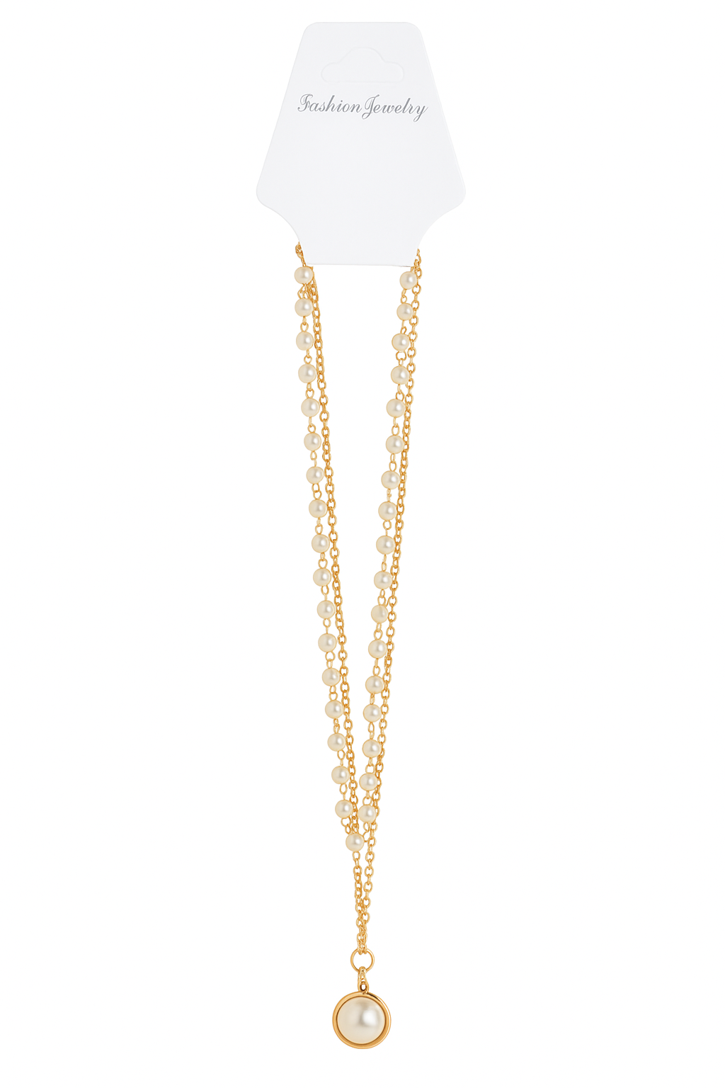 vembley trendy layered key-lock fashion