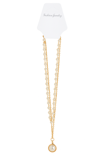 Vembley Trendy Layered Key-Lock Fashion