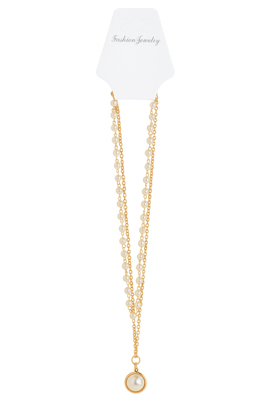 Vembley Trendy Layered Key-Lock Fashion