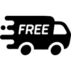 Free Shipping!